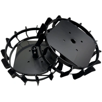 Metāla riteņi augsnes frēzei BK55 EDWARD 30cm 2 ga