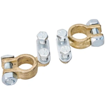 Akumulatora Klemmes AUTO-MAX 13x8,5x3cm, 2gab