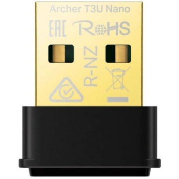WRL ADAPTER 1300MBPS USB/ARCHER T3U NANO TP-LINK