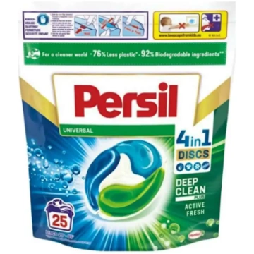 PERSIL 4in1 25p kapsulas UNIVERSAL IQ System