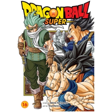Dragon Ball Super, Vol. 16 鳥山 明 [Akira Toriyama]