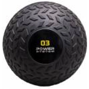 Smaguma bumba / Slam ball - 3kg (PS-4114) Power sy