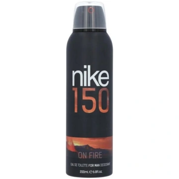 Dezodorants Nike 150 On Fire vīriešiem, 200 ml