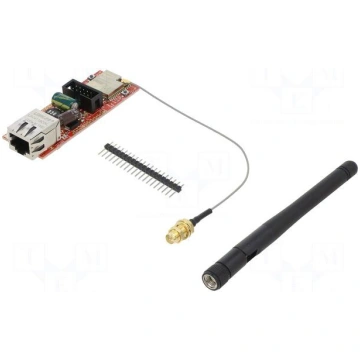 Dev.kit: WiFi | Ethernet,USB | ESP32-WROOM-32,Si34