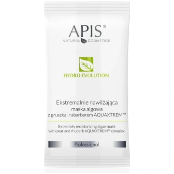 APIS_Hydro Evolution mitrinoša aļģu maska īpaši mi