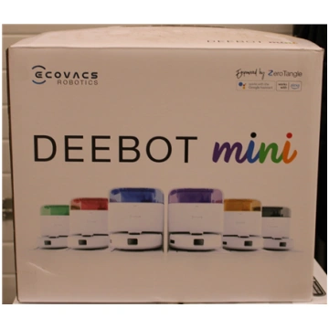 SALE OUT. Ecovacs DEEBOT mini Vacuum cleaner, Robo