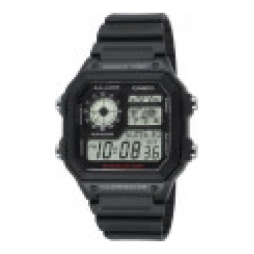 Casio pulkstenis AE-1200WH-1AVEF [Zegarek]