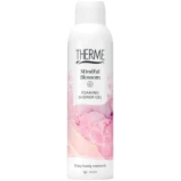Therme Mindful Blossom Foaming Shower Gel | Dušas 