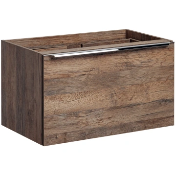 Vannas skapītis COMAD SANTA FE OAK 82-80-A-2S, ozo