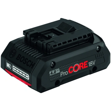 GBA 4.0Ah ProCORE18V Bosch