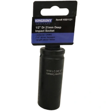 Gara galva 75mm 6-puse 12,5 mm (1/2) 21 mm