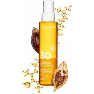Clarins CLARINS SUN CARE BODY OIL SPF30 150ML