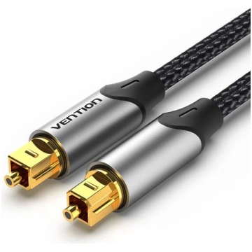 Vention Optical Fiber Audio Cable, Aluminum Alloy,