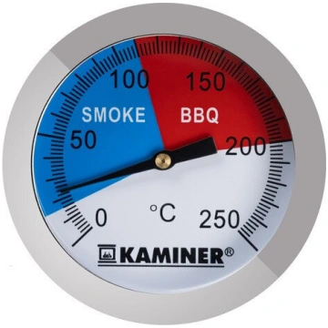 Grila un kūpinātavas termometrs Kaminer