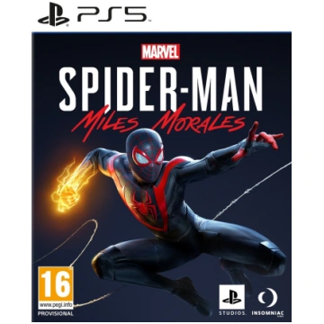 Lietots - PS5 Marvel"s Spider-Man: Miles Morales