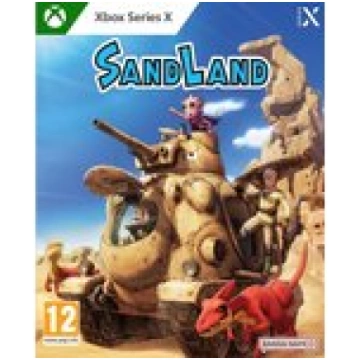 Bandai namco entertainment Sand Land Xbox Series X