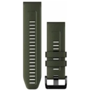 Garmin QuickFit 26 Watch Band Silicone Moss Green 
