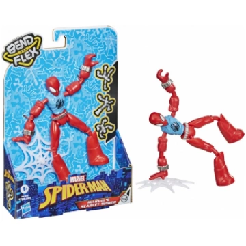 HASBRO SPIDER-MAN Zirnekļcilvēks - Lokāma figūriņa