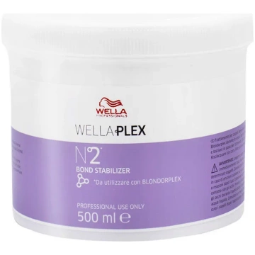 Wella Professionals, Wellaplex Bond Stabilizer Nr.