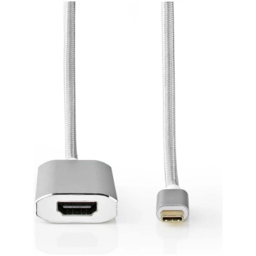 Nedis HDMI adapteris, USB-C CCTB64680AL20 | CCTB64