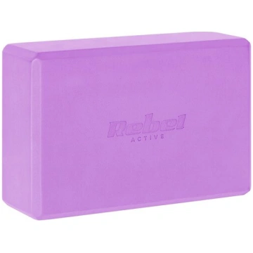 Jogas bloks Rebel, violets
