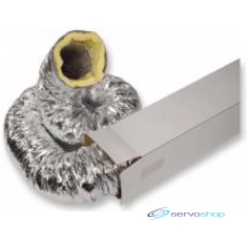 Lokanais gaisa vads SONOFLEX ( SONODEC ) EC DIA D2