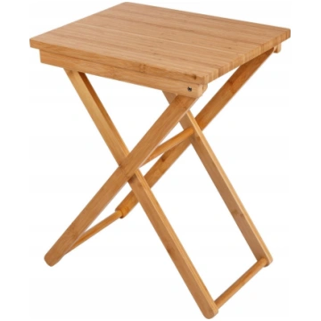 Wenko Skladany stolik z bambusa MAUI 13842802 (400