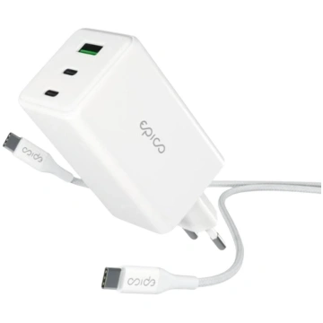 Epico Epico 100W GaN Charging Bundle (2x USB-C, 1x