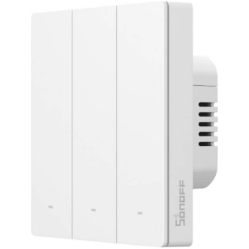 Smart wall switch SONOFF M5-3C-86W Matter (3-chann
