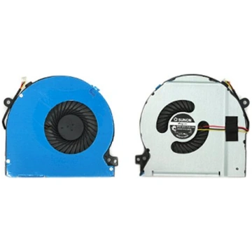 Klēpjdatora dzesētājs priekš DELL XPS 15 L501X NC0