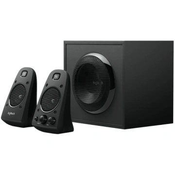 LOGITECH Z623 SPEAKER SYSTEM WITH SUBWOOFER
