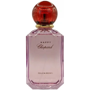 Chopard, Happy Felicia Roses, Parfimērijas ūdens,