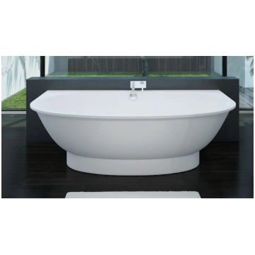 GEMMA 2 vanna akmens masas 1950x1010x560mm ar stan