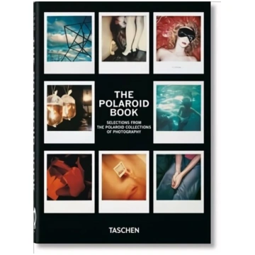 Polaroid Book. 40th Ed. Multilingual edition