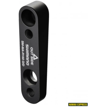 DISKU BREMŽU ADAPTERIS SM-MA-R160 FlatMount shiman