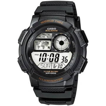 CASIO AE-1000W-1AVDF Men"s watch