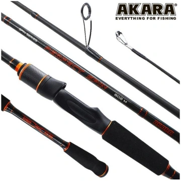Spinings AKARA PERFECT SPIN TX-30 802MH 2X 240cm (