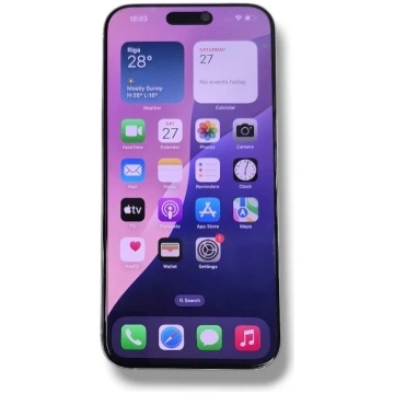 Lietots - Apple iPhone 16 Pro Max 256GB
