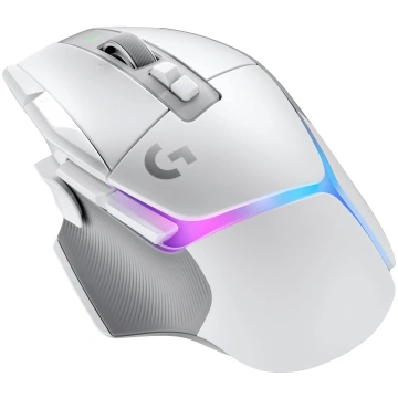 Logitech G G502 X Plus Lightspeed White (910-00617