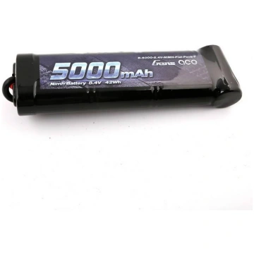 Battery Gens Ace Traxxas 5000mAh 8,4V NiMH Hump T-