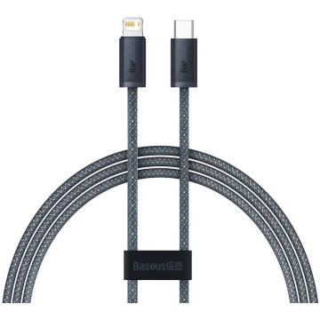 Kabelis Baseus USB-C - Lightning CALD000116 USB-C,