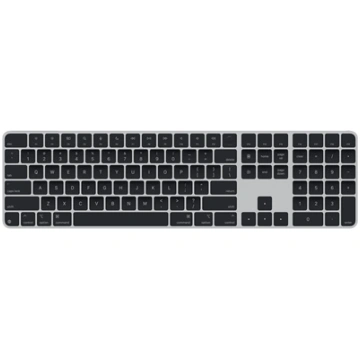 Klawiatura Magic Keyboard z Touch ID i polem numer
