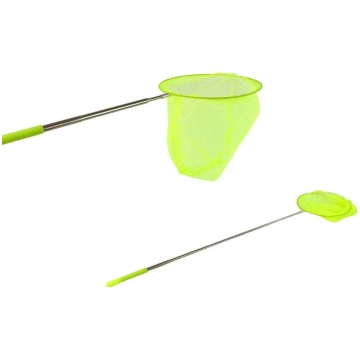 LEAN Toys teleskopiskā tauriņu un kukaiņu ķeramā t