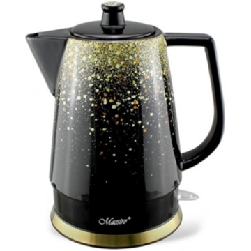MAESTRO MR-074-GOLD ceramic electric kettle 64EF32