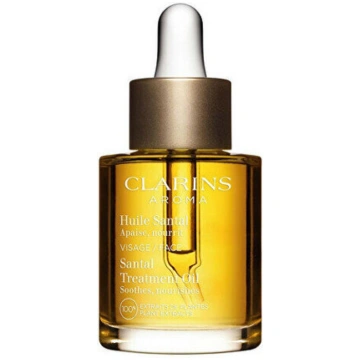 Eļļa sausai un ļoti sausai ādai Clarins Santal Tre