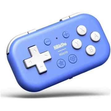 Pad 8bitdo 8bitdo Micro Bluetooth Džoistiks Blue