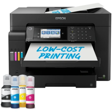 Tintes printeris Epson ET-16655 (C11CH71411) C11CH