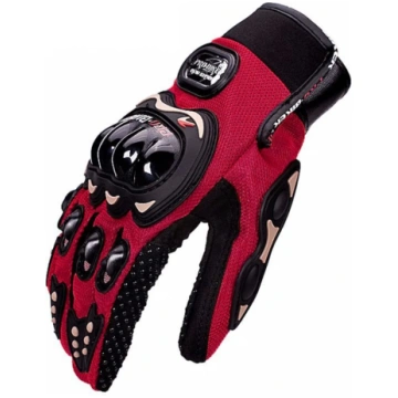 Motocross Motorcycle Gloves with Protection - XXL 