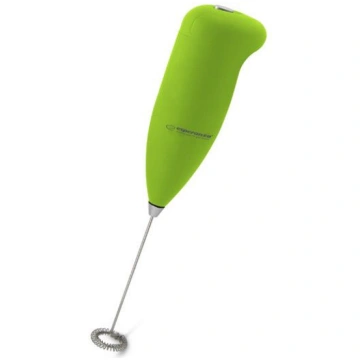 Esperanza EKF001G Mini Milk Frother green ( EKF001