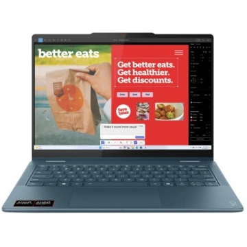 Lenovo Yoga 7 2-in-1 14AKP10 Copilot+ PC AMD Ryzen